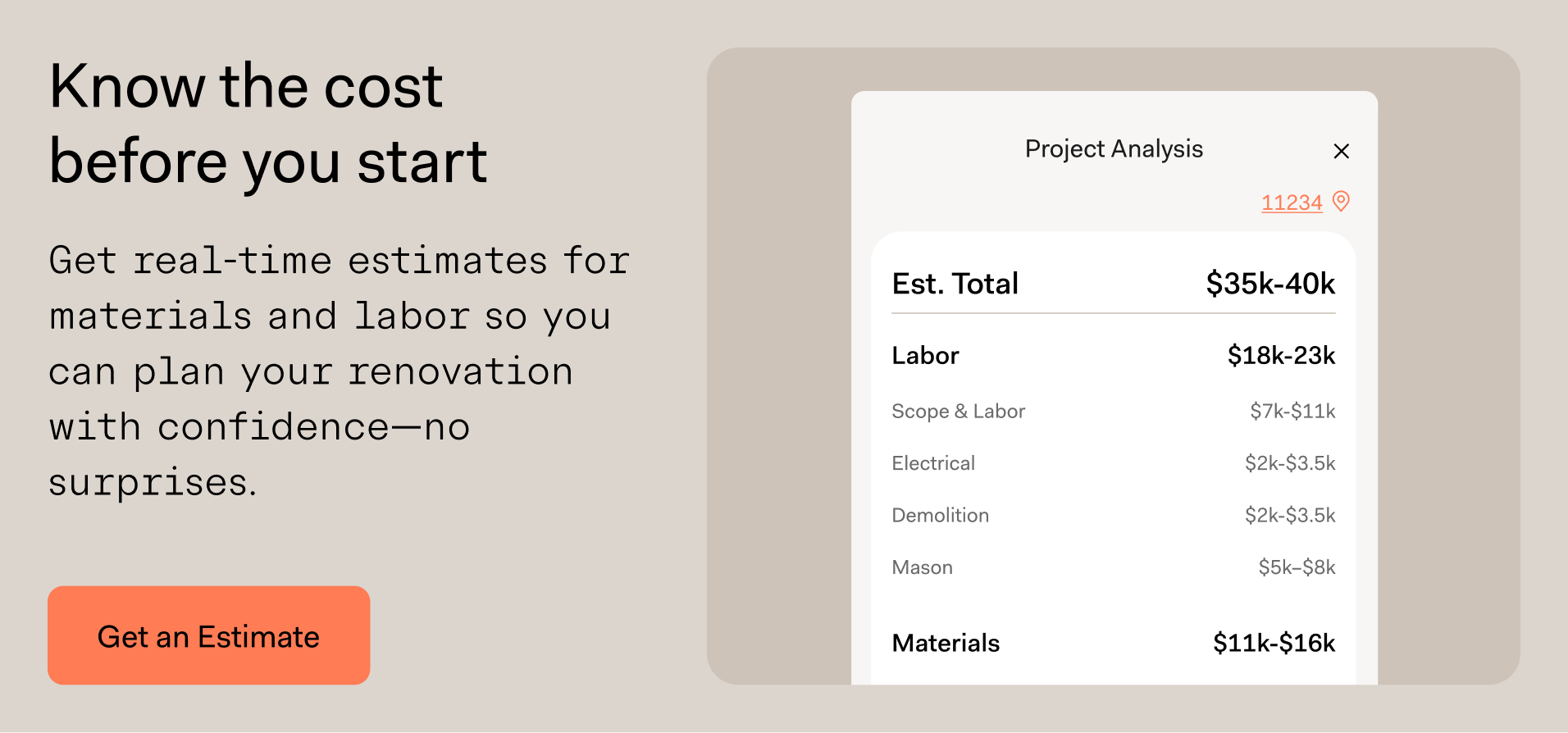 Plan_2_Costestimation