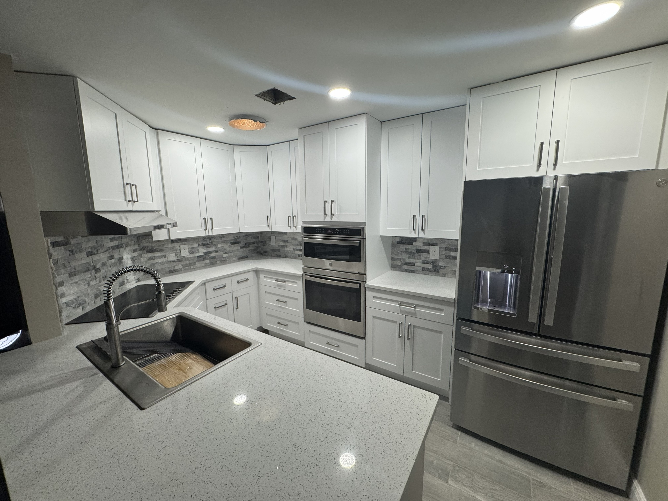 Real Project - Kitchen Remodel - Florida