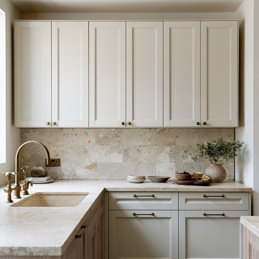 Rustic Backplash Rough Stone-1