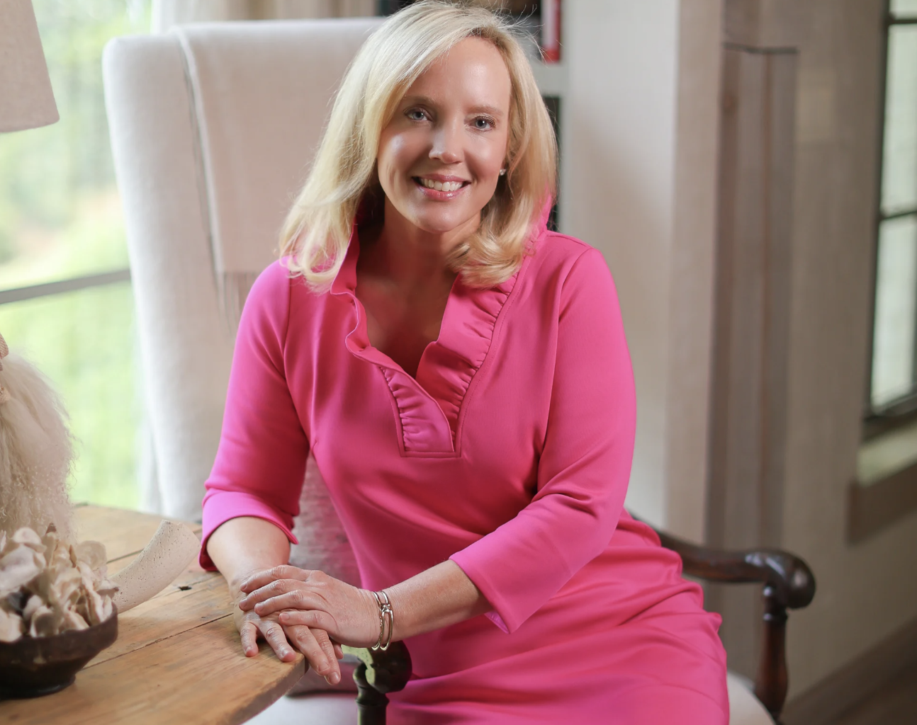 Sandra Daniels Headshot