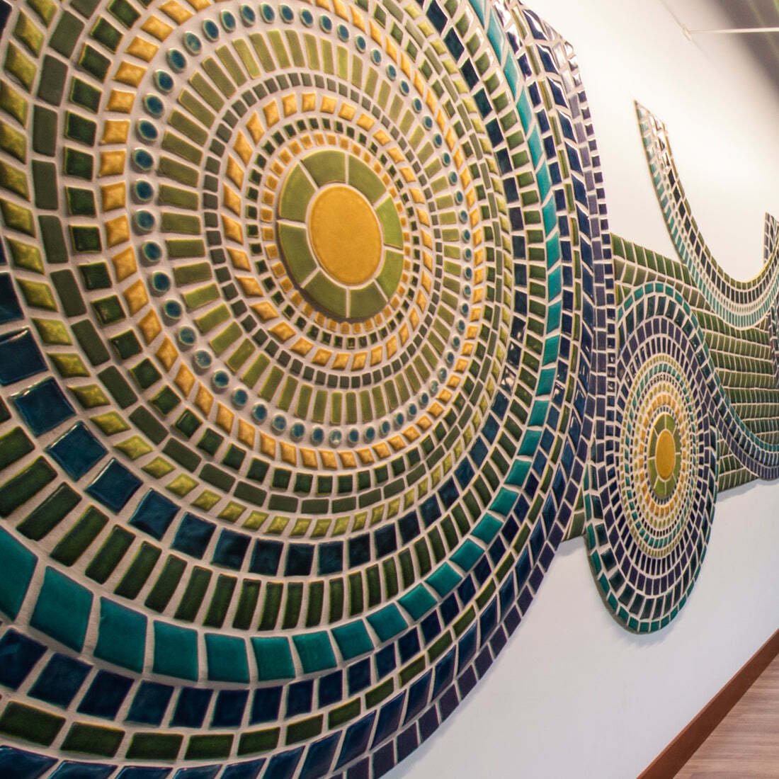 Pewabic Pottery