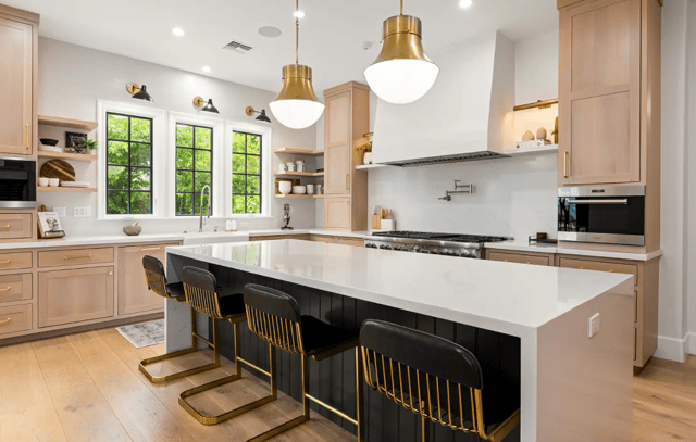 Tampe Kitchen Remodel 