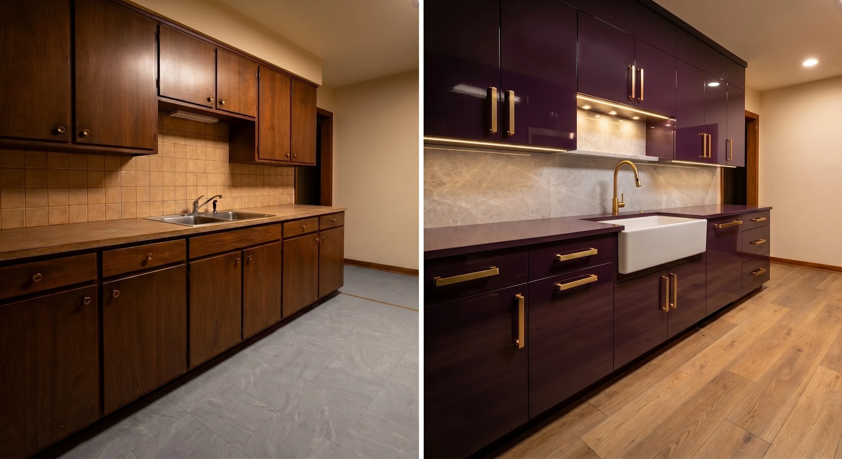 The Mid-Wall Cross-Section - Jewel-Toned Maximalist 1