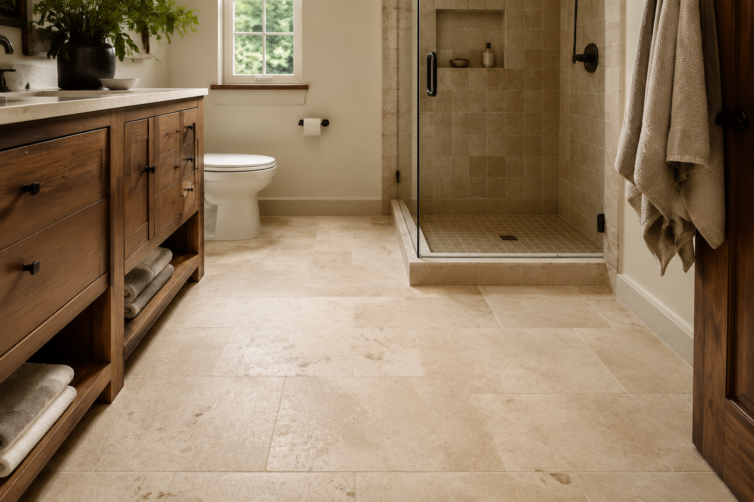 Travertine Flooring Natural Stone