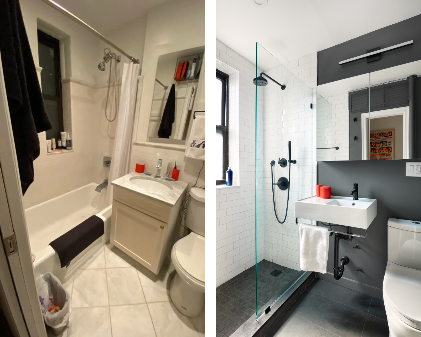 before-and-after-bathroom-remodel-small-black-walls