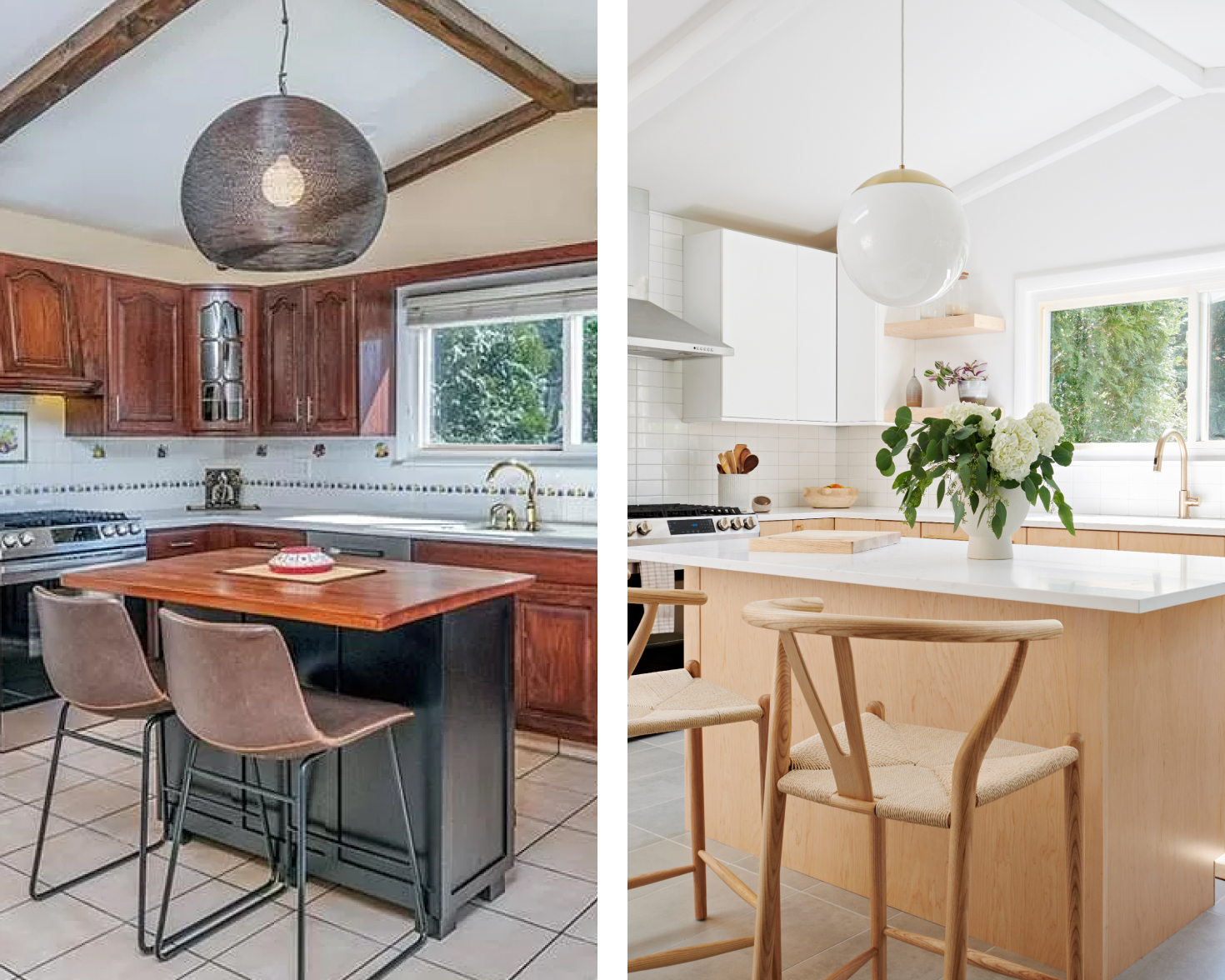 before-after-kitchen-remodel-light-wood-white-walls