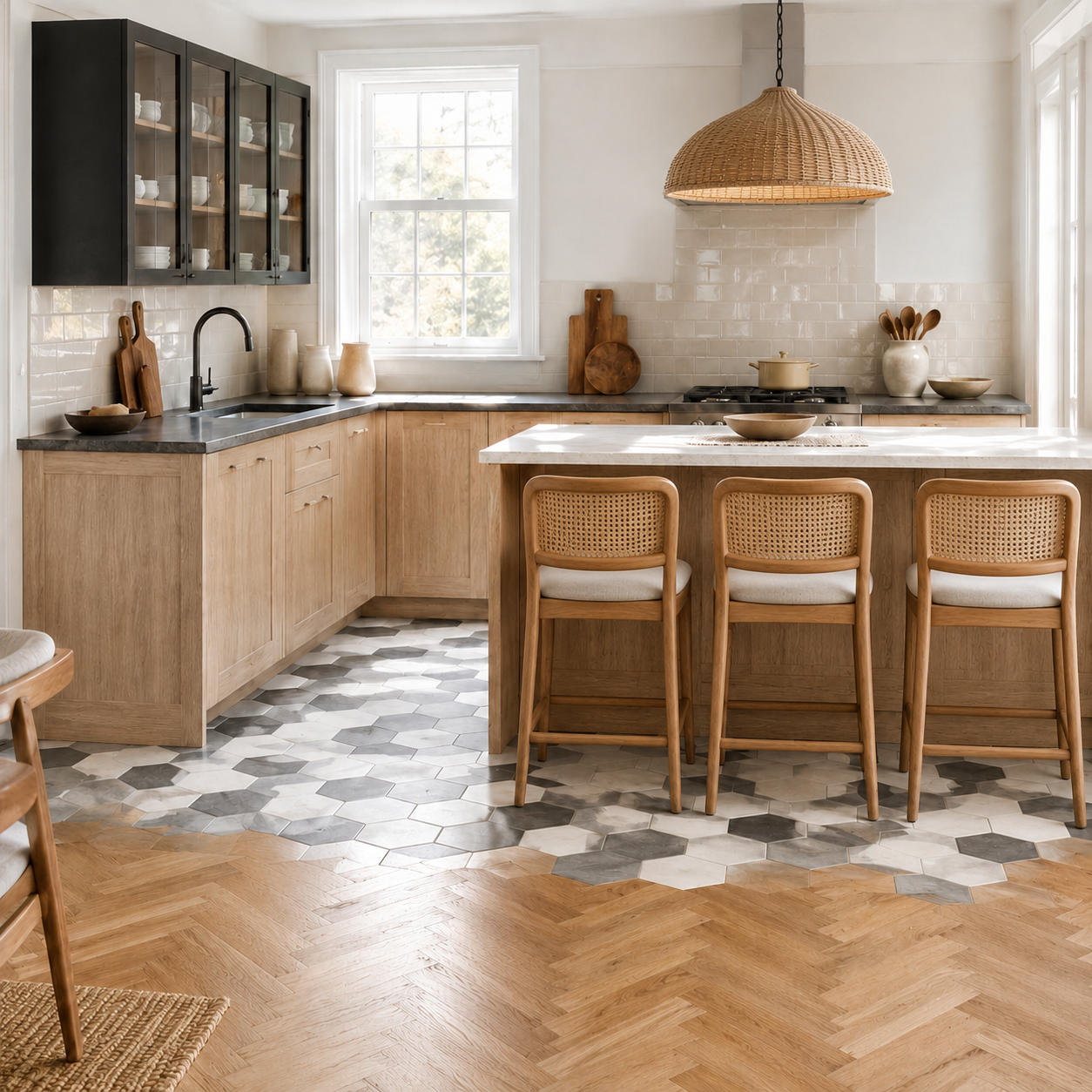 Mixing Floors 4