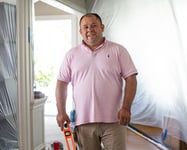 Juan from Fancy Construction