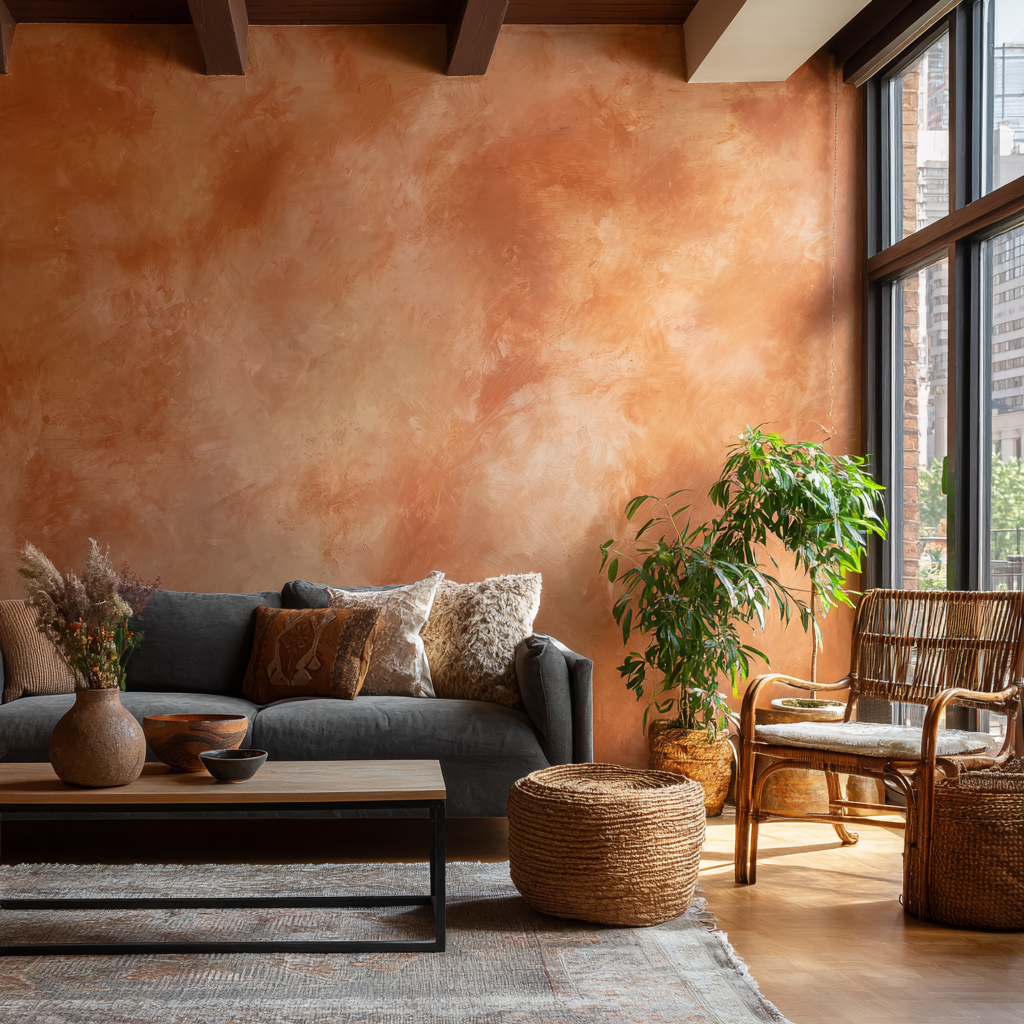 Textured vs. Smooth Walls: Choosing the Right Look