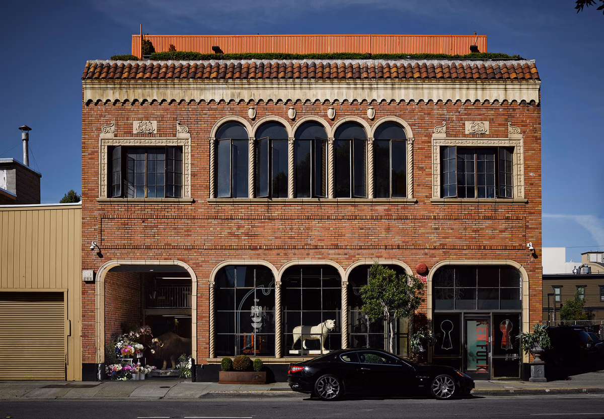 Ken Fulk Inc. project