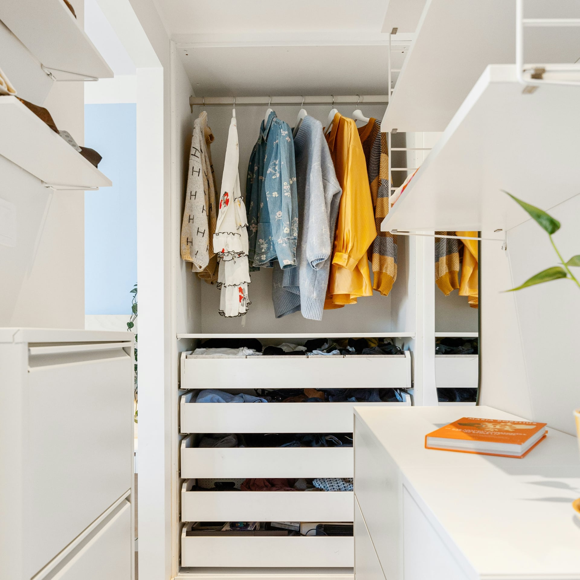 Walk-In Closet Design Ideas & Remodeling FAQs